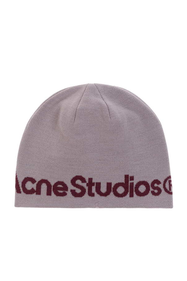 Acne Studios Cap with logo | Men's | Vitkac